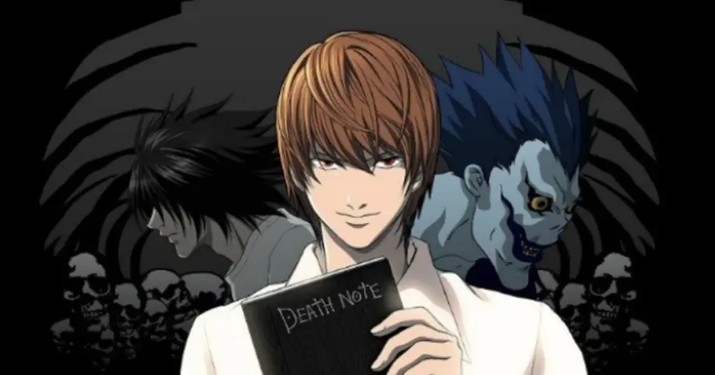Los hermanos Duffer trabajan en una nueva adaptación de Death Note