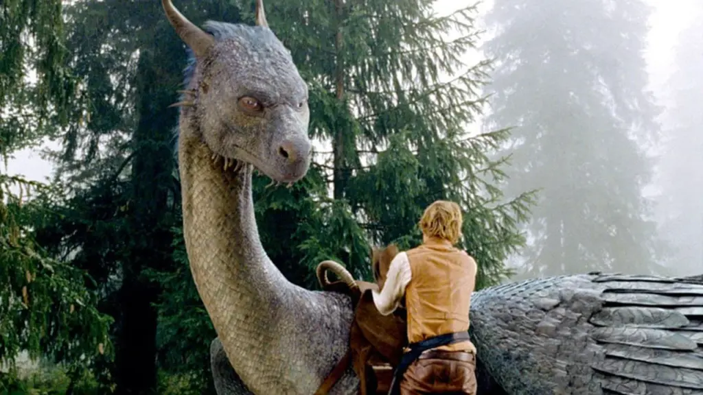 Creador de Eragon habla sobre la serie en Disney Plus
