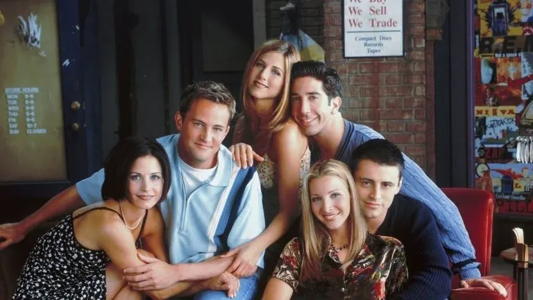 Estamos devastados, son las primeras palabras del elenco de Friends tras la muerte de su amigo Matthew Perry