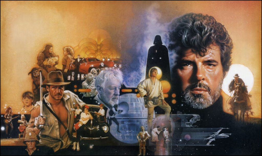 George Lucas: una biografía fuera de esta galaxia