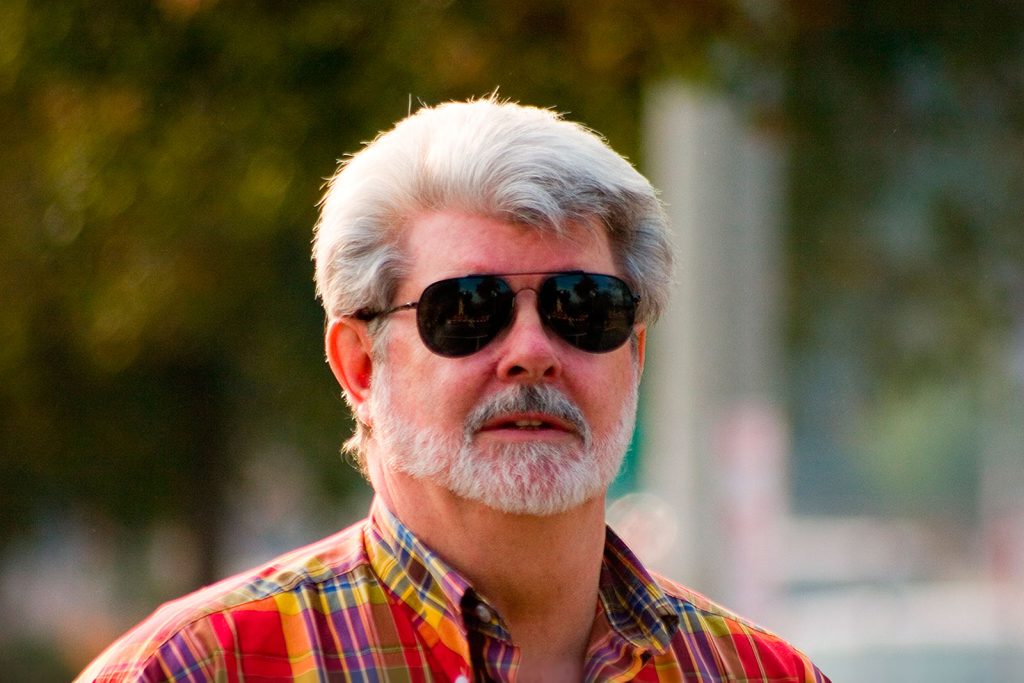 George Lucas es mucho más que Star Wars