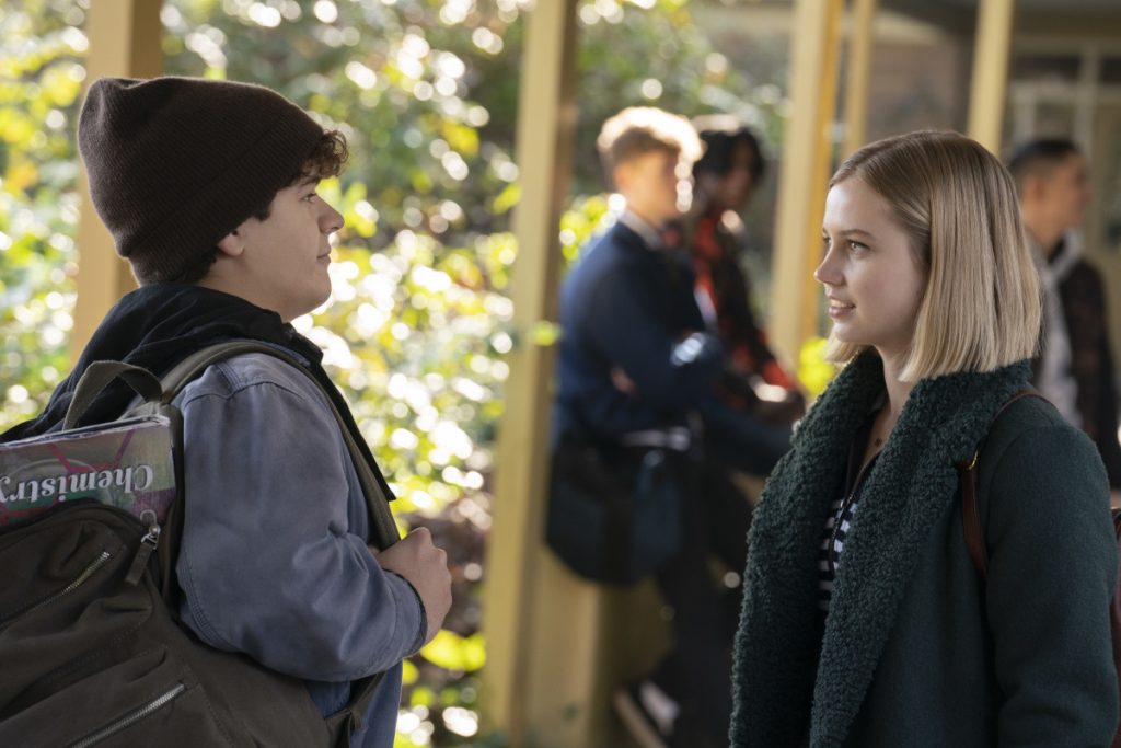 Tráiler de Honor Society, la nueva película de Angourie Rice y Gaten Matarazzo
