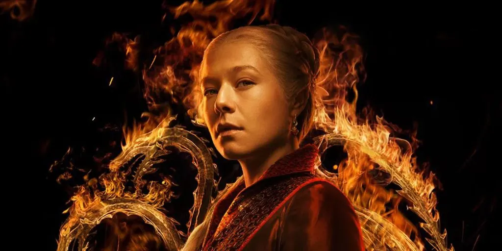 #SDCC2022: Se confirma que habrá 17 dragones en House Of the Dragon