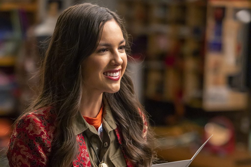 Olivia Rodrigo dirá adiós a HSMTMTS en la tercera temporada