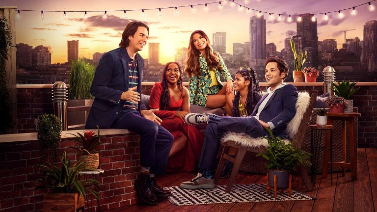 Paramount+ renueva el revival de iCarly para una tercera temporada