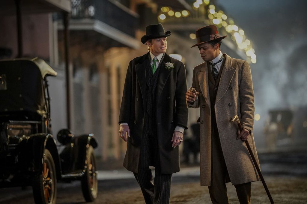 #SDCC2022: Tráiler oficial de la serie de Interview With the Vampire