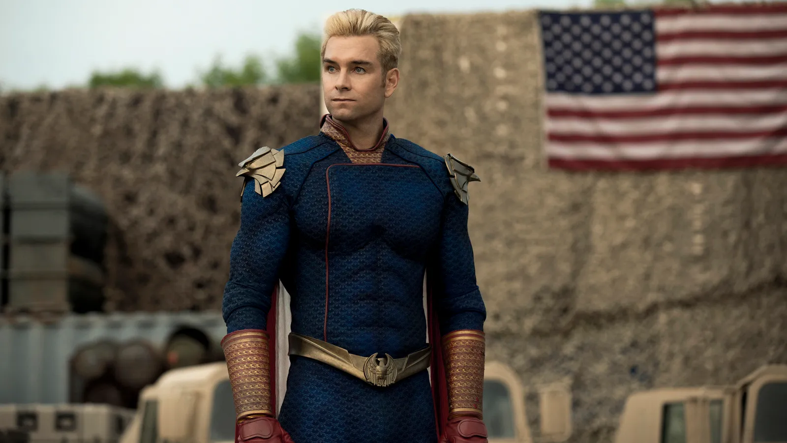 ¿Por qué NUNCA matarán a Homelander en The Boys?