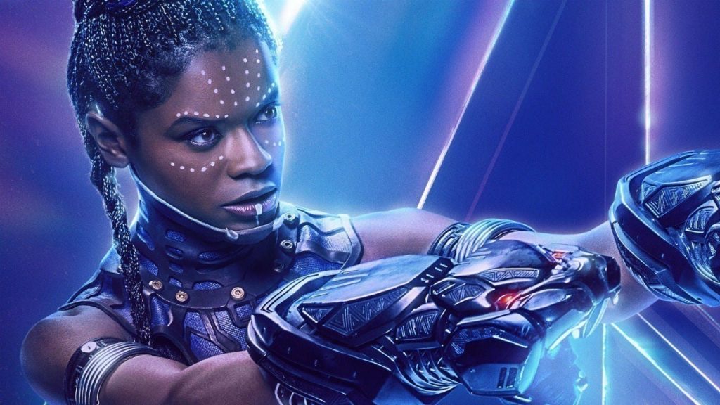 #SDCC2022: Teaser tráiler de Black Panther: Wakanda Forever
