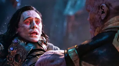 ¿Acaso la escena post-créditos de Thor: Love and Thunder revela que Loki está vivo?