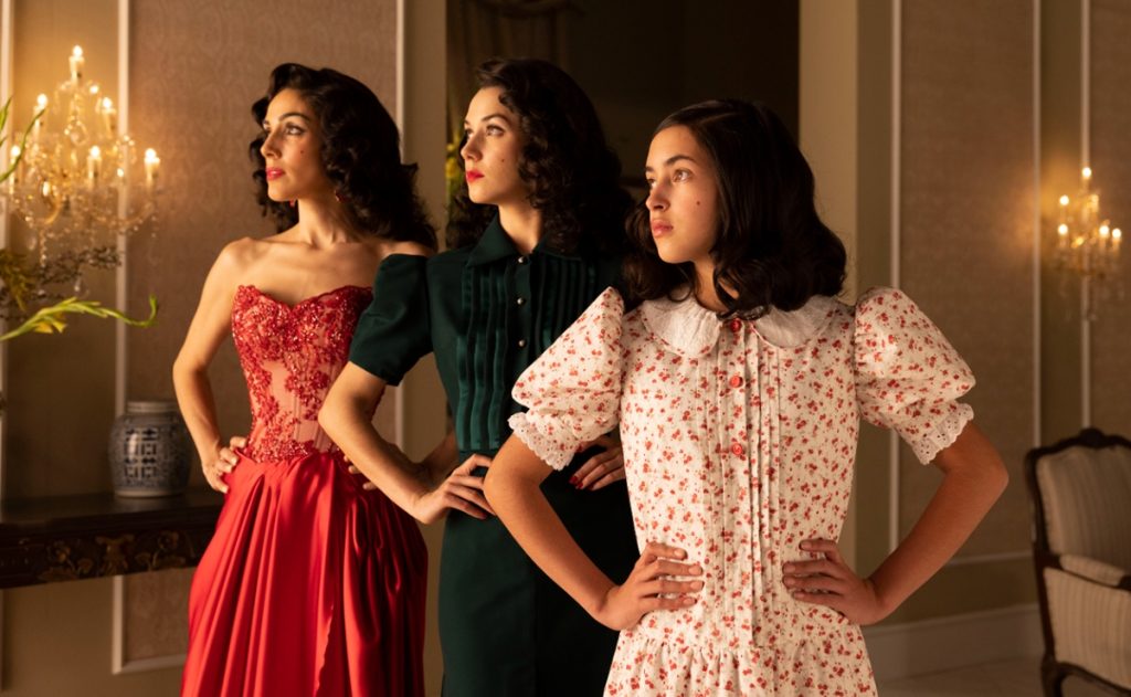 Así es la serie sobre la vida de María Félix, La Doña, en ViX+