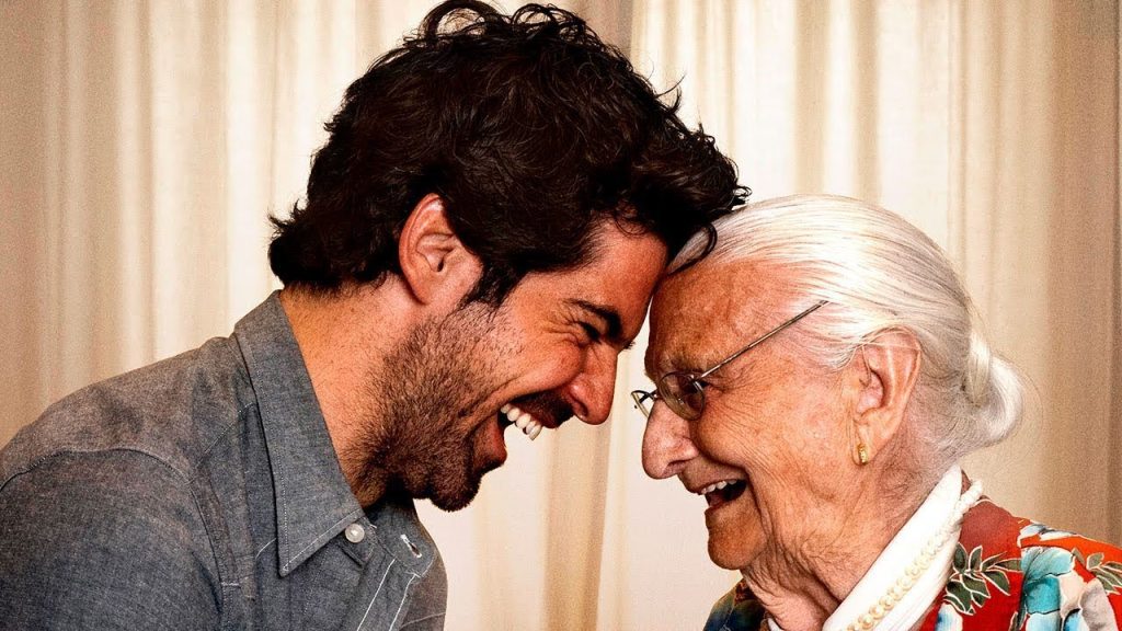 100 días con La Tata es el documental más tierno y original de los últimos tiempos