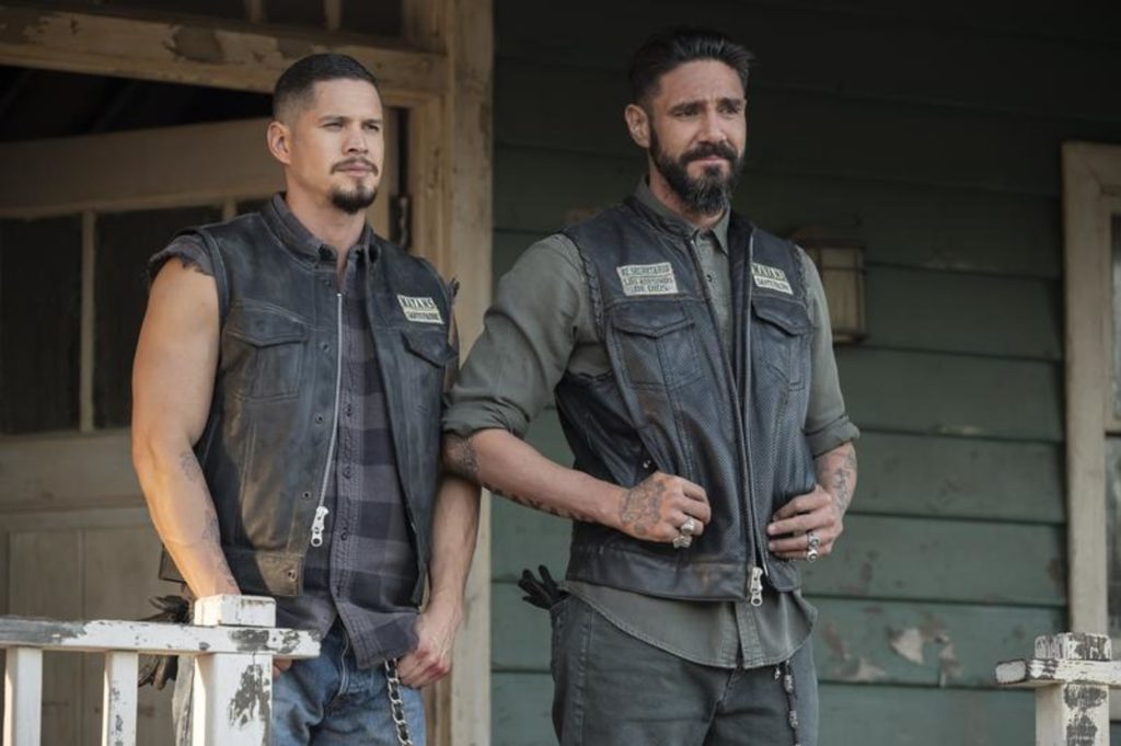 #SDCC2022: FX renueva Mayans M.C para una quinta temporada