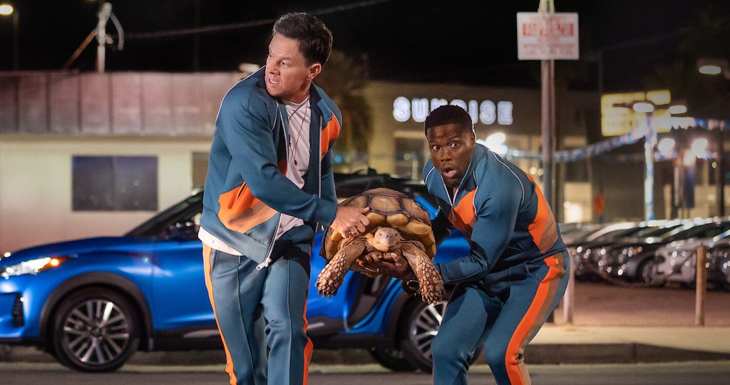 Netflix lanza el tráiler de Tiempo Para Mí, la nueva comedia de Kevin Hart y Mark Wahlberg
