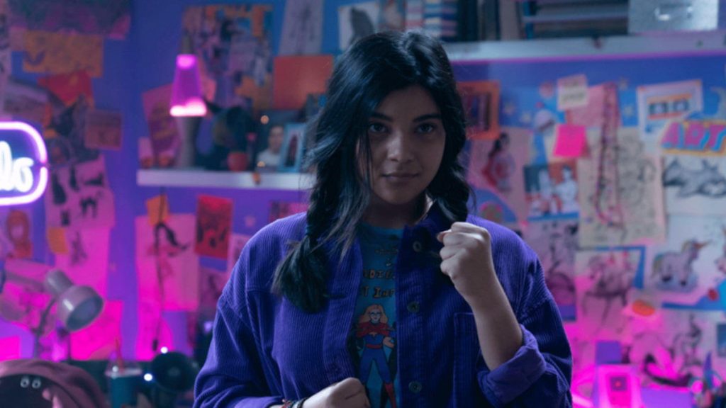 ¿Ms. Marvel es la primera mutante oficial del MCU?