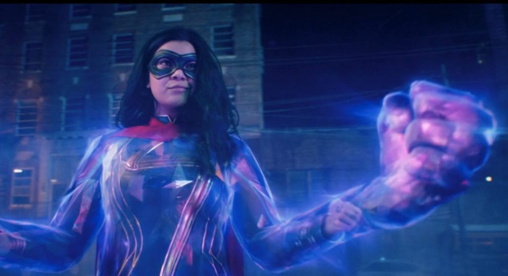 Guionista de Ms. Marvel explica ESA escena post-créditos