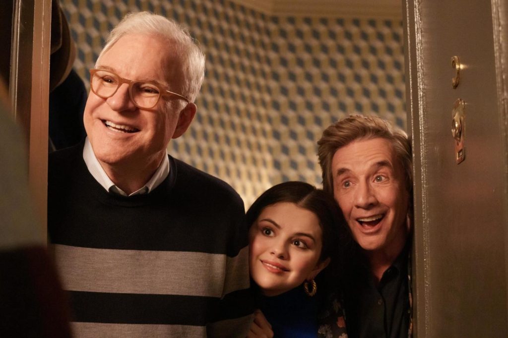 Only Murders in the Building es renovada para una tercera temporada