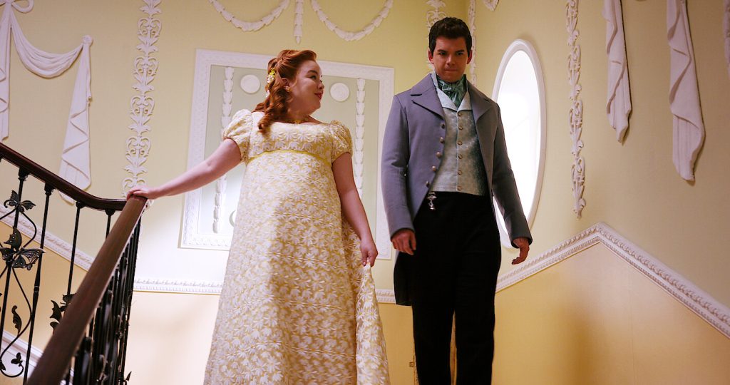 ¡Comienza oficialmente el rodaje de la tercera temporada de Bridgerton!