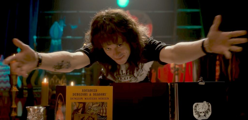 Eddie Munson de Stranger Things se inspira en una triste y polémica historia real