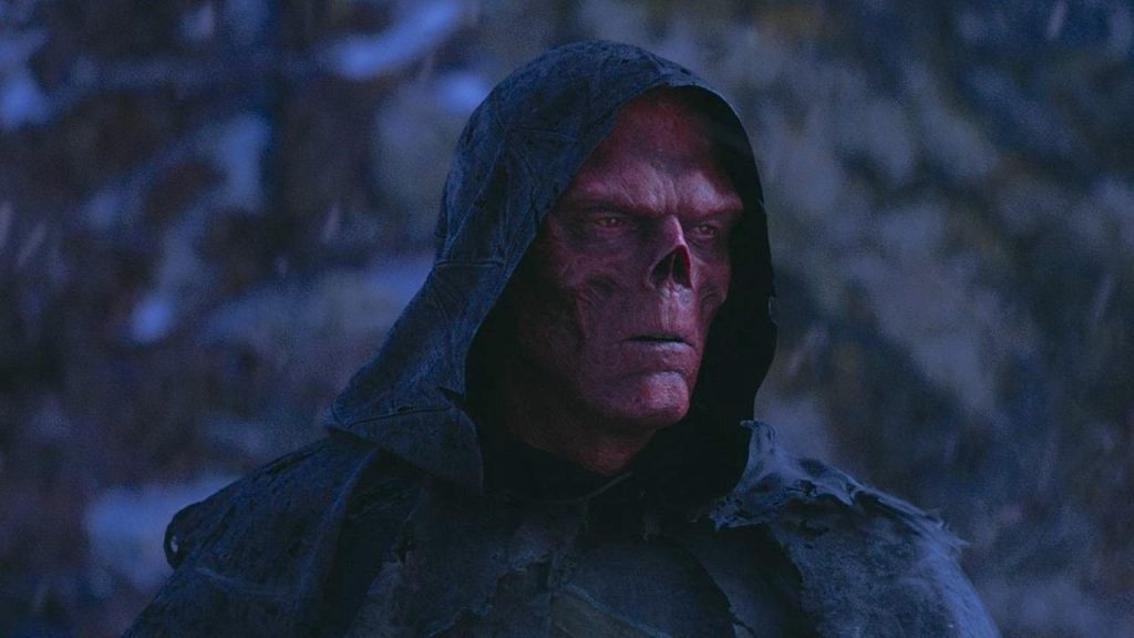 Es probable que Red Skull vuelva para Captain America: New World Order