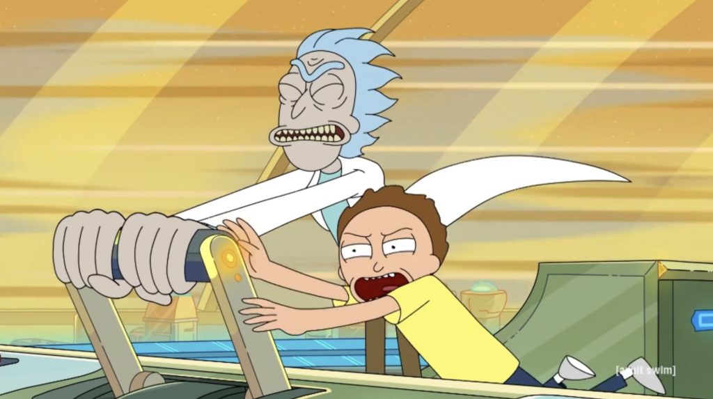 La sexta temporada de Rick and Morty ya tiene fecha de estreno