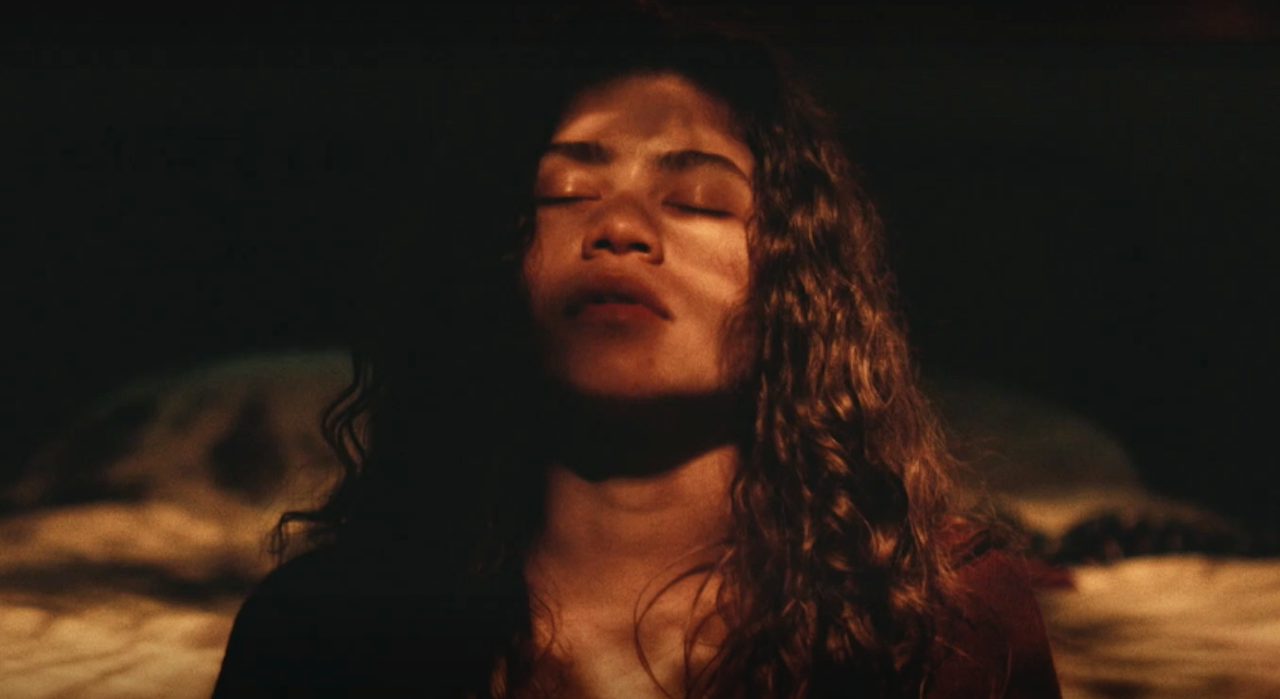 Zendaya planea dirigir un episodio de la tercera temporada de Euphoria