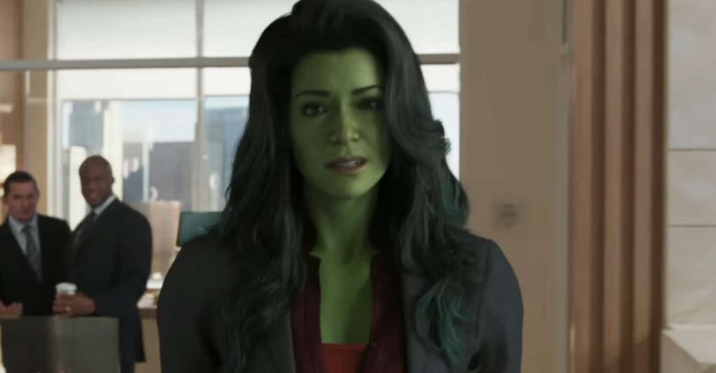 Tatiana Maslany dice que She-Hulk es un tipo diferente de superhéroe