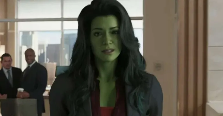 Tatiana Maslany dice que She-Hulk es un tipo diferente de superhéroe