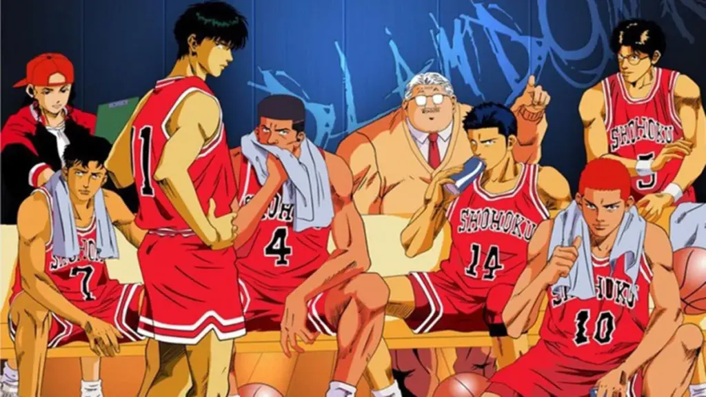 ¿Es acaso Slam Dunk la mejor producción deportiva de la historia?