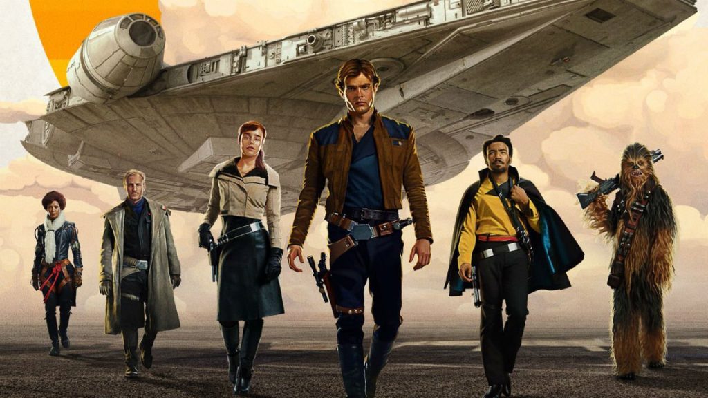 Guionista de Solo: A Star Wars Story está interesado en una secuela