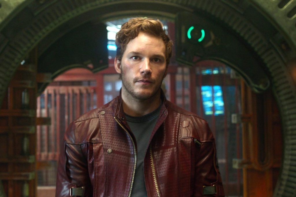 Chris Pratt promete que Guardians of the Galaxy Vol. 3 será una verdadera obra maestra