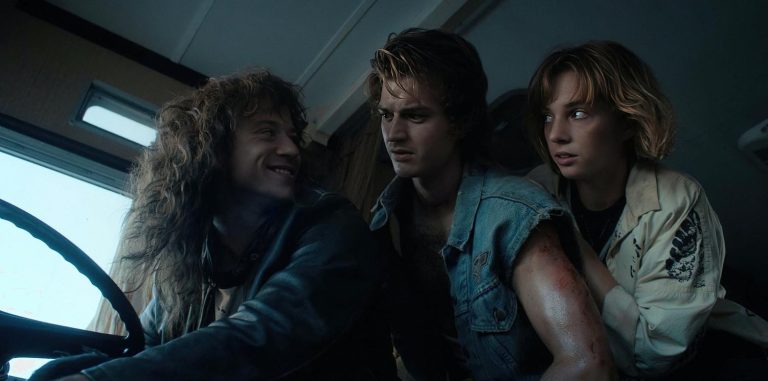 Todas las preguntas que nos dejó la cuarta temporada de Stranger Things