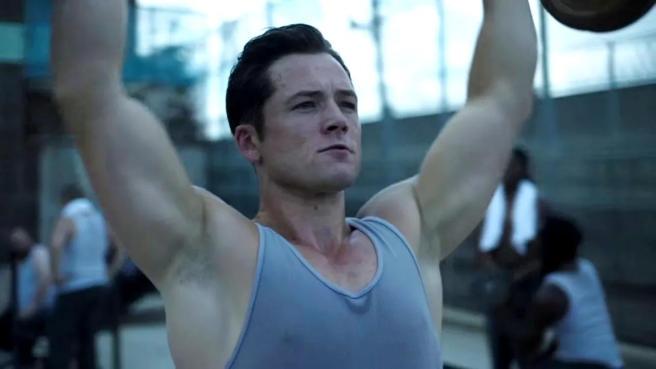 Taron Egerton protagonizará Carry On, el nuevo thriller de Netflix