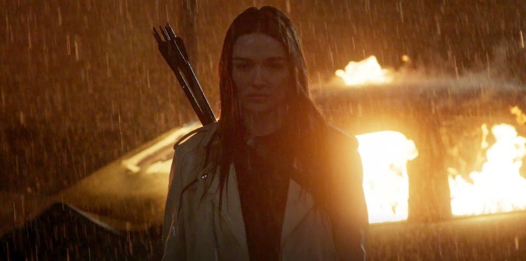 #SDCC2022: Tráiler de la película de Teen Wolf