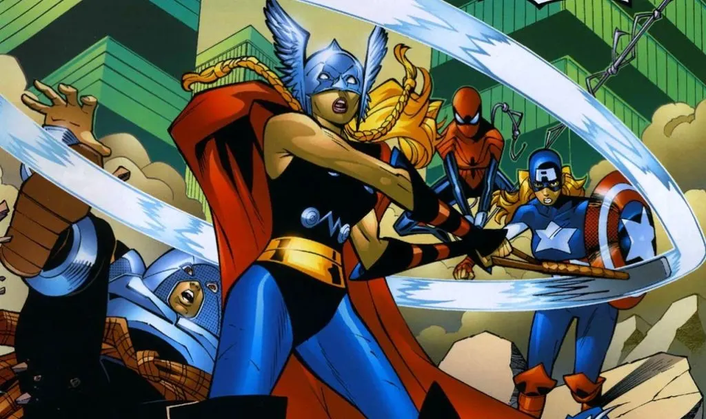 ¿Quién es realmente la hija de Gorr en Thor: Love and Thunder?
