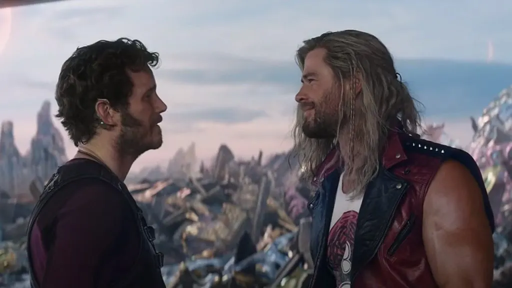 James Gunn revela que Thor no aparecerá en Guardians of the Galaxy Vol. 3