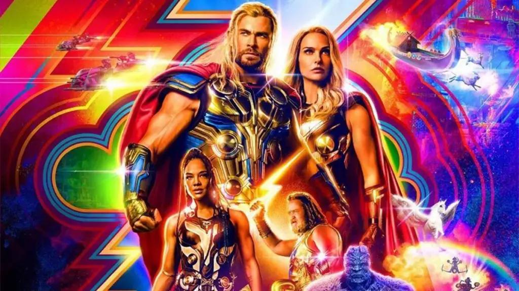 Las preguntas más importantes que nos dejó Thor: Love And Thunder