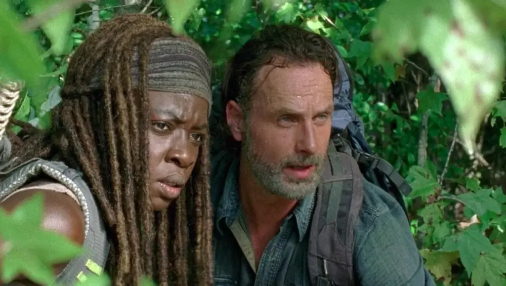 #SDCC2022: The Walking Dead anuncia serie centrada en Rick Grimes y Michonne
