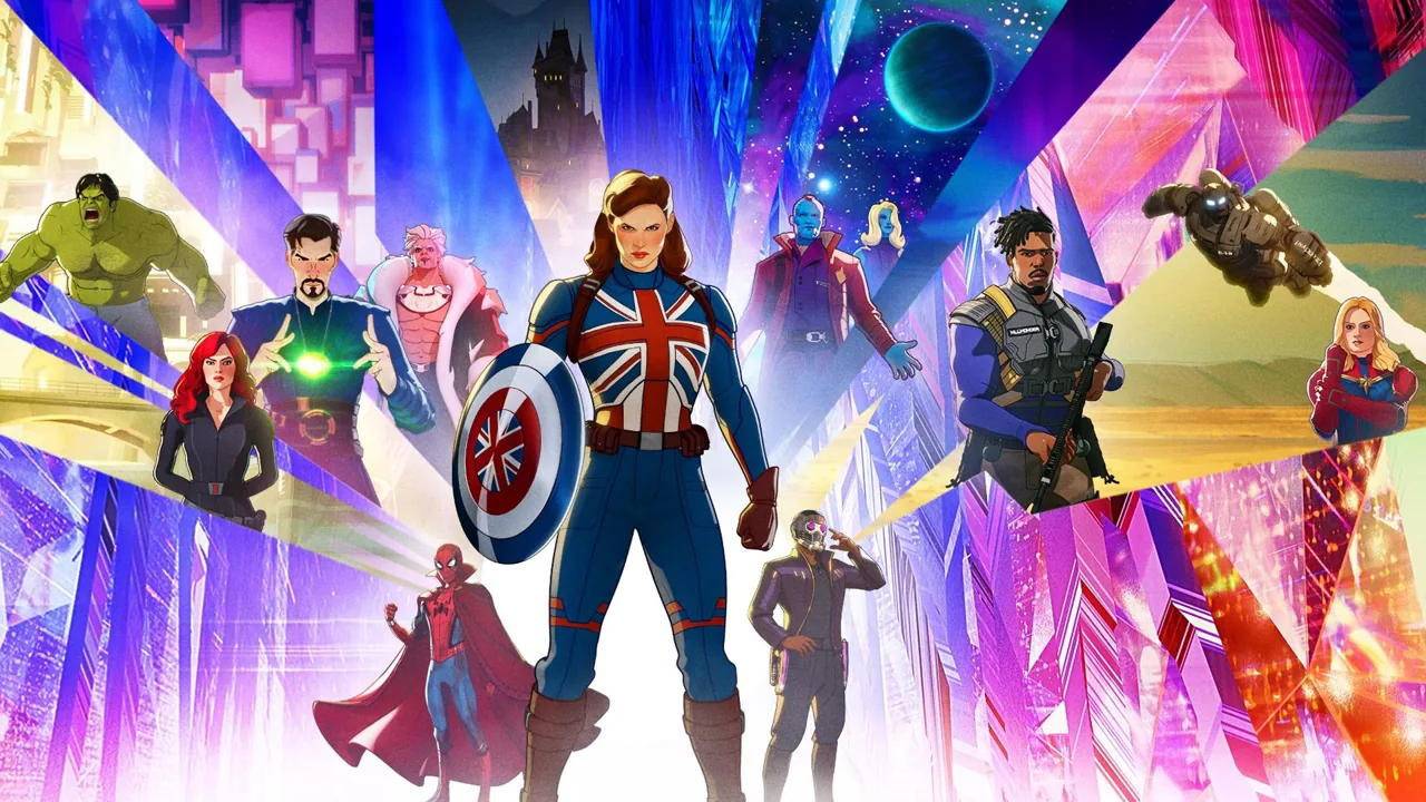 #SDCC2022: Detalles y primeros vistazos de X-Men 97, Marvel Zombies, What If y más