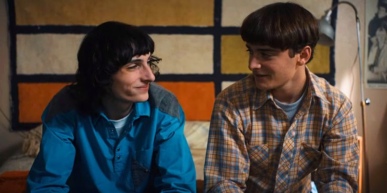 Stranger Things: Noah Schnapp confirma que Will es gay y está enamorado de Mike