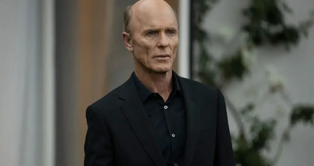 Ed Harris dice que Westworld terminará con su quinta temporada
