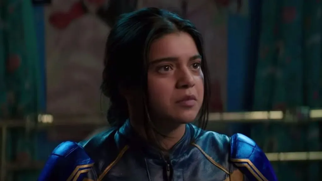 Ms. Marvel hizo un cambio irreversible con el personaje de Kamala Khan