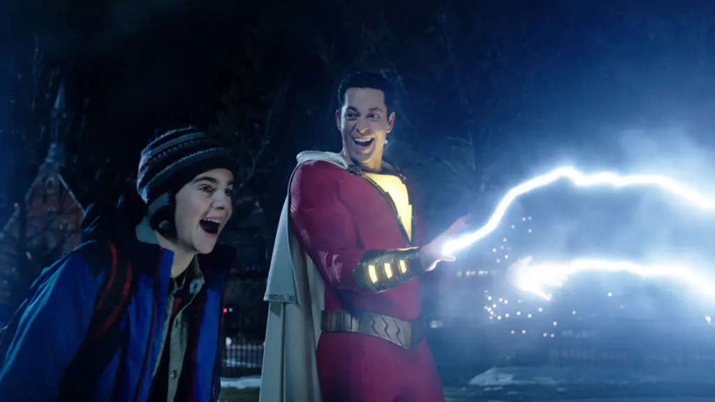 #SDCC2022: Tráiler de Shazam! Fury of the Gods