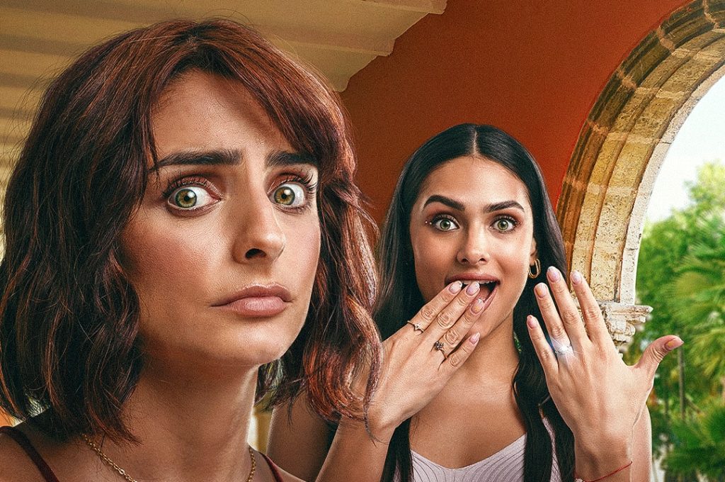 ¿Qué culpa tiene el karma?: tráiler y fecha de estreno en Netflix