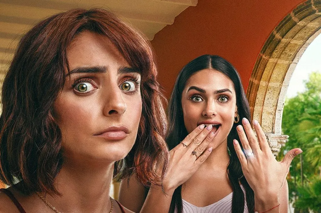 ¿Qué culpa tiene el karma?: tráiler y fecha de estreno en Netflix
