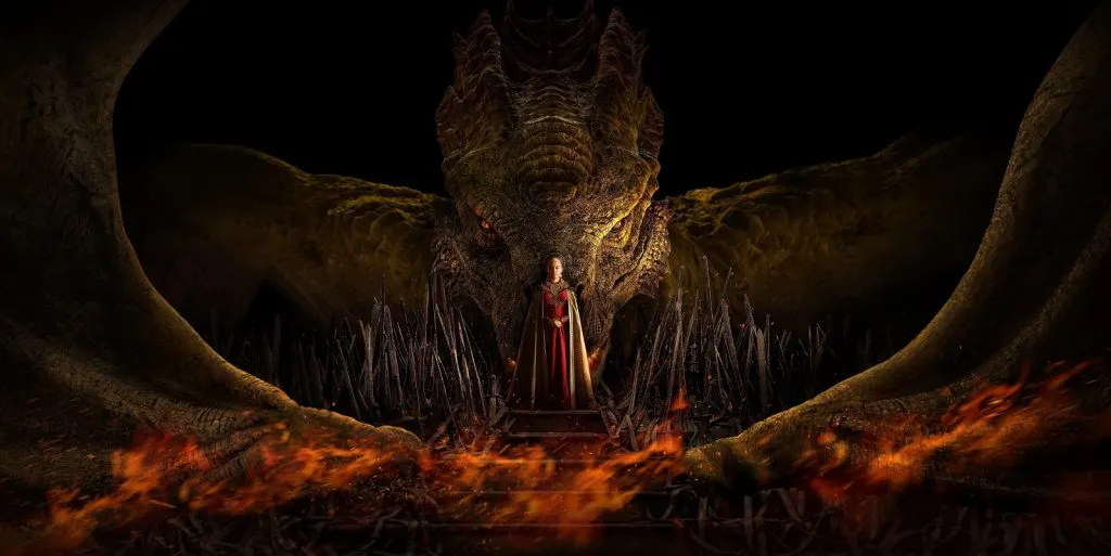 La Casa del Dragón es el gran estreno del año que no te puedes perder por HBO Max