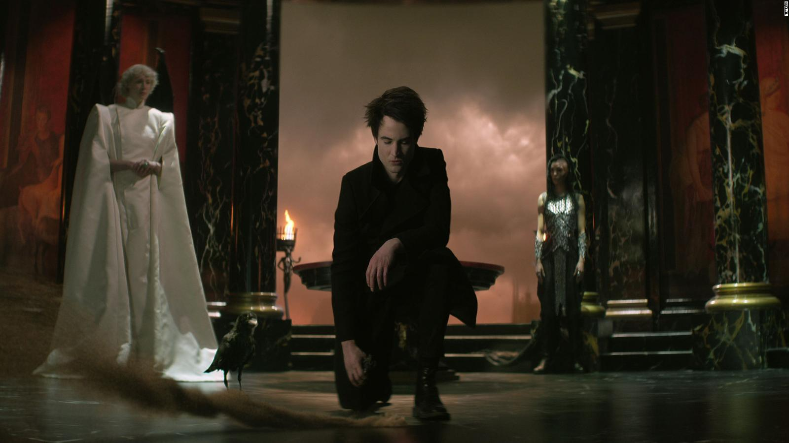 ¿Cómo funciona el mundo en el que se desarrolla The Sandman?