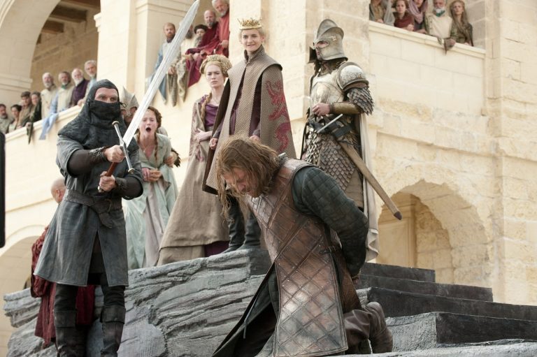 Todos los personajes principales de Game of Thrones murieron por la misma razón