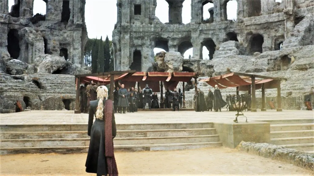 Estas escenas de GOT te ayudarán a entender House of the Dragon