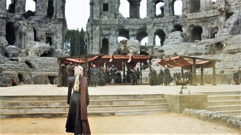 Estas escenas de GOT te ayudarán a entender House of the Dragon