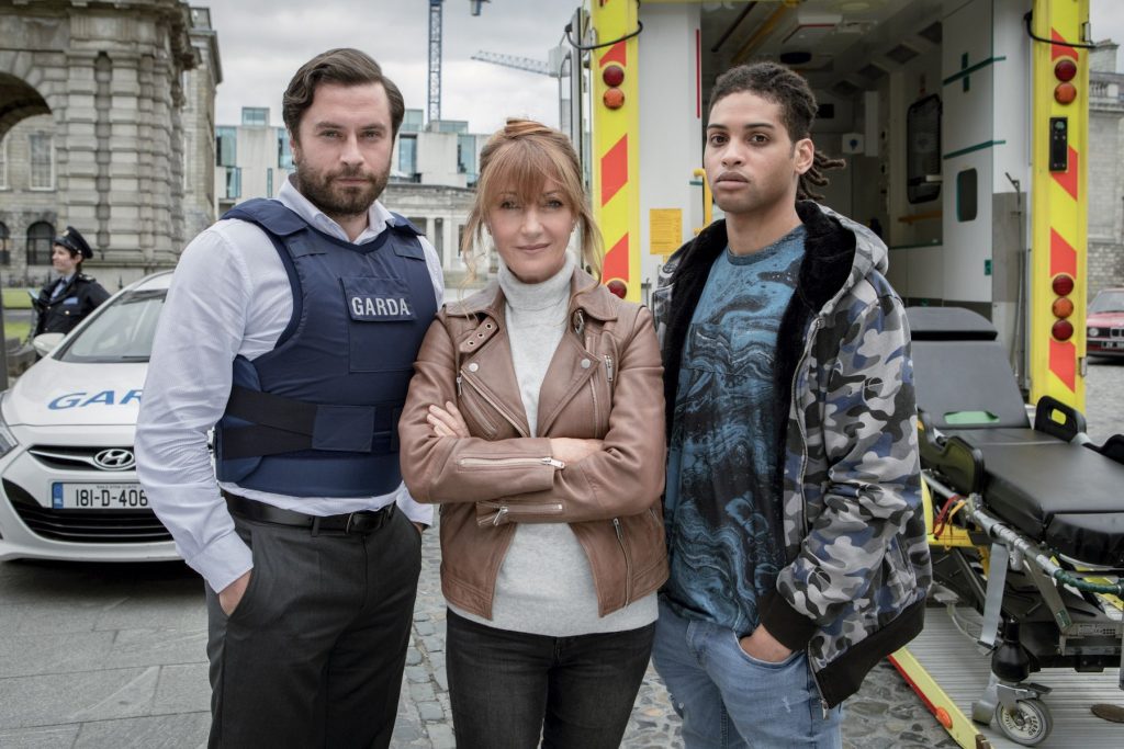 Jane Seymour nos habló sobre Harry Wild, la nueva detective de Acorn TV